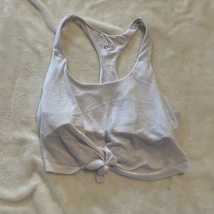 Alo yoga sports top